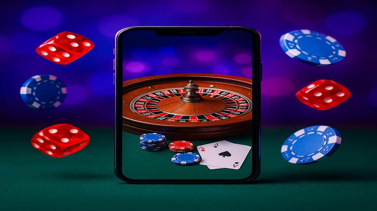 লাইভ জুয়ার কর্মকাণ্ড