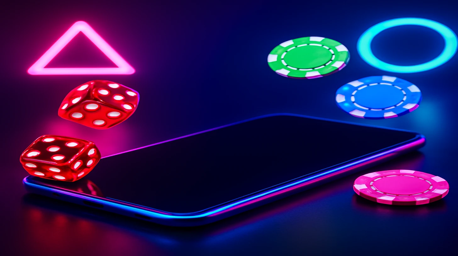 মোবাইল গেমিং বিভাগের অংশ